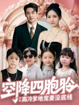 空降四胞胎：高冷爹地宠妻没底线