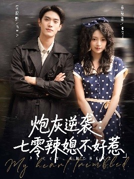 炮灰逆袭：七零辣媳不好惹