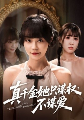 真千金她只谋权，不谋爱