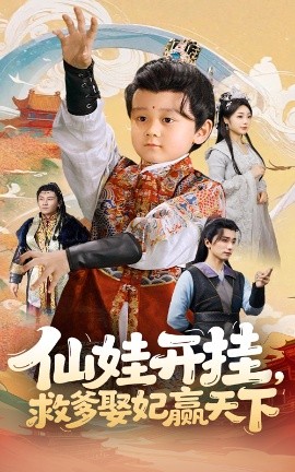 仙娃开挂救爹娶妃赢天下