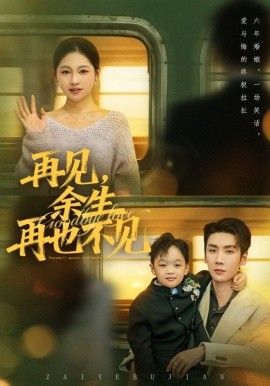 再见余生再也不见