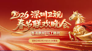 深圳卫视春节联欢晚会2026