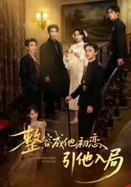 整容成他初恋，引他入局