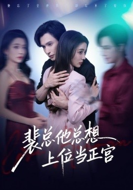 裴总他总上位当正宫